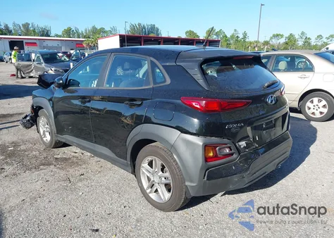 2018 Hyundai Kona Se from USA, damaged, VIN KM8K12AA2JU069304